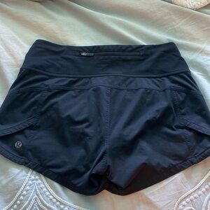 Lululemon shorts size 2